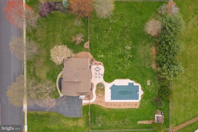 7 Galloping Brook Dr, House other with 4 bedrooms, 3 bathrooms and null parking in ALLENTOWN NJ | Image 39
