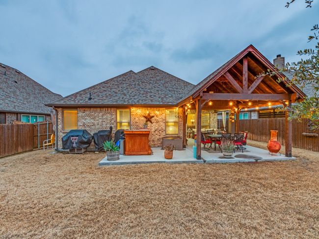 Back of house featuring a patio area | Image 20