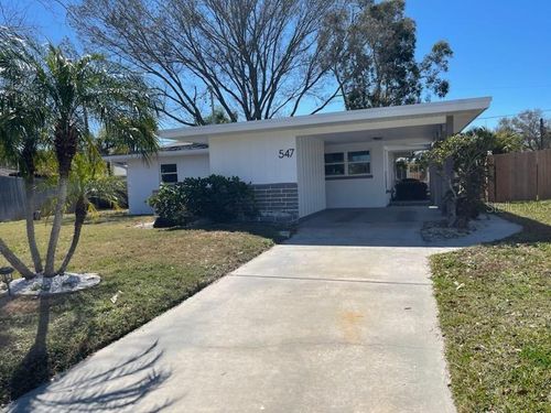 547 Trade Winds Dr, DUNEDIN, FL, 34698-2036 | Card Image
