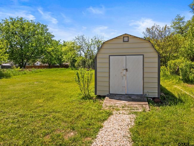 924 Kaufman St S, House other with 2 bedrooms, 1 bathrooms and null parking in Mt Vernon TX | Image 23
