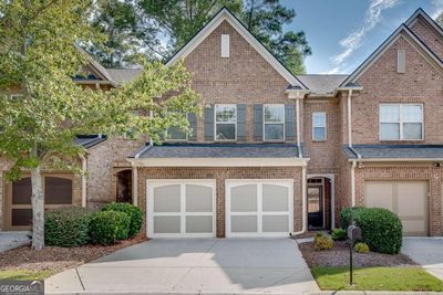 1545 Faircrest Lane, Townhouse with 3 bedrooms, 2 bathrooms and 2 parking in Alpharetta GA | Image 1