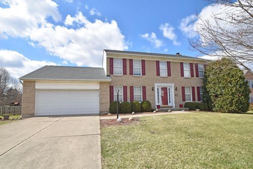 7051 Berry Blossom Ct, Liberty Twp, OH, 45011-9136 | Card Image