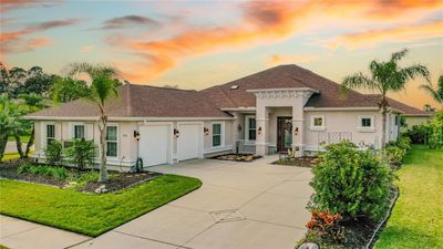 506 Campana Street, House other with 3 bedrooms, 3 bathrooms and null parking in New Smyrna Beach FL | Image 1