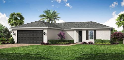 3821 Ne 17th Ave, Cape Coral, FL, 33909-7343 | Card Image