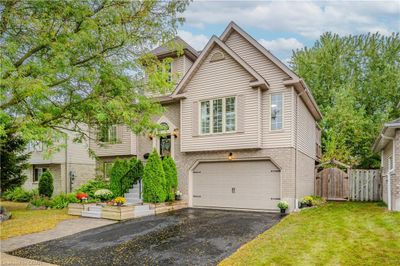 45 Celia Cres, House other with 3 bedrooms, 2 bathrooms and 4 parking in Guelph ON | Image 1