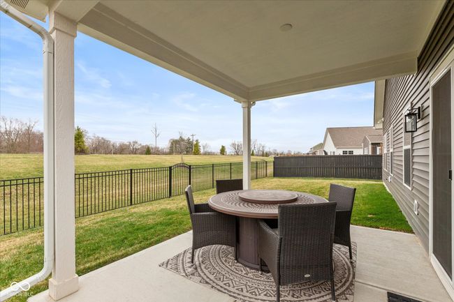 8118 Ambrosia Ln, House other with 3 bedrooms, 2 bathrooms and null parking in Pendleton IN | Image 20