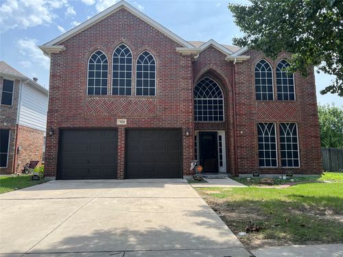 7828 Teal Dr, Fort Worth, TX, 76137-5434 | Card Image