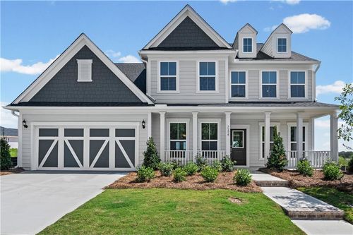 7124 Maple Brook Ln, Flowery Branch, GA, 30542-7642 | Card Image