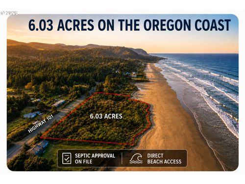 4059 Highway 101 N, Yachats, OR, 97498 | Card Image