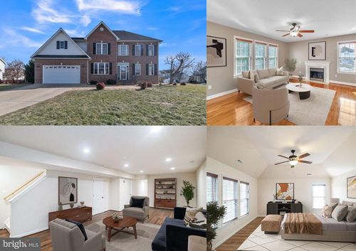 215 Chancellorsville Dr, STEPHENS CITY, VA, 22655-4518 | Card Image