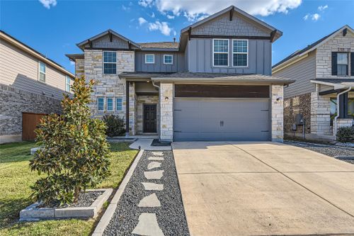 201 Double Mountain Road, Liberty Hill, TX, 78642 | Card Image