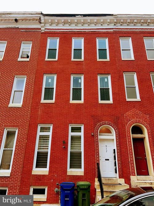 917 N Arlington Ave, BALTIMORE, MD, 21217-2769 | Card Image