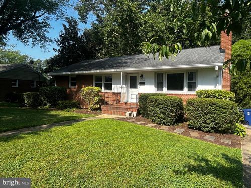 1108 Archer Ct, ALEXANDRIA, VA, 22312-3001 | Card Image