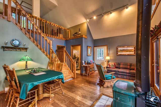 9258 State Route 30, House other with 3 bedrooms, 2 bathrooms and null parking in Paul Smiths NY | Image 18