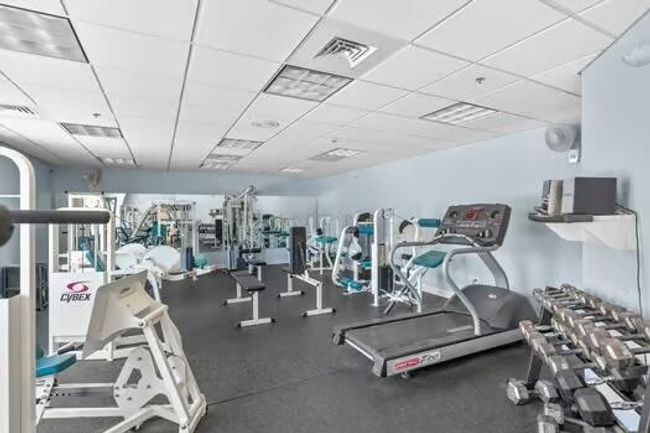 Exercise room | Image 34