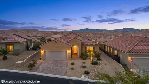 1109 Flagstone Bnd, Mesquite, NV, 89034-1257 | Card Image
