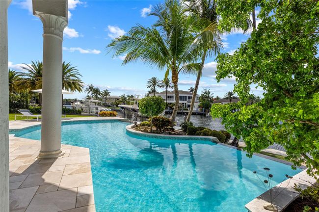 3111 Ne 27 Th Ave, House other with 4 bedrooms, 6 bathrooms and null parking in Lighthouse Point FL | Image 45