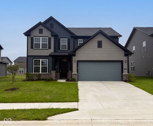 3371 Churchill Ln, Whitestown, IN, 46075-7646 | Card Image