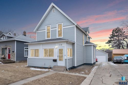 115 S Grange Ave Avenue, Sioux Falls, SD, 57104 | Card Image