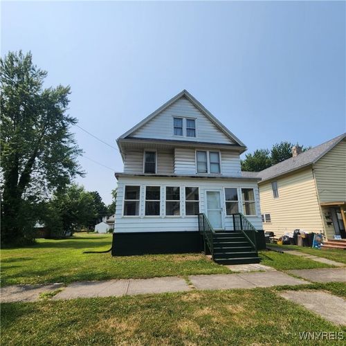629 Deer St, Dunkirk, NY, 14048-2617 | Card Image