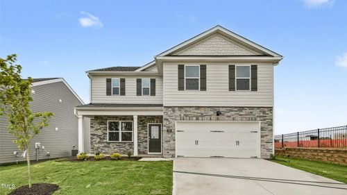 704 Comice Pear Way, Willow Springs, NC, 27592 | Card Image