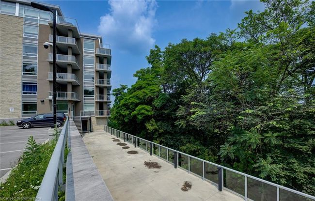 510 - 455 Charlton Ave E, House attached with 2 bedrooms, 2 bathrooms and 1 parking in Hamilton ON | Image 39