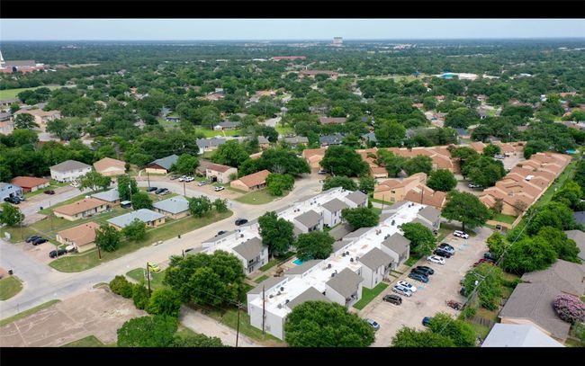 Aerial view of residential area | Image 6