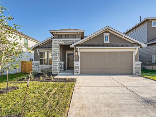 420 Stellar Wind Drive, Georgetown, TX, 78628 | Card Image