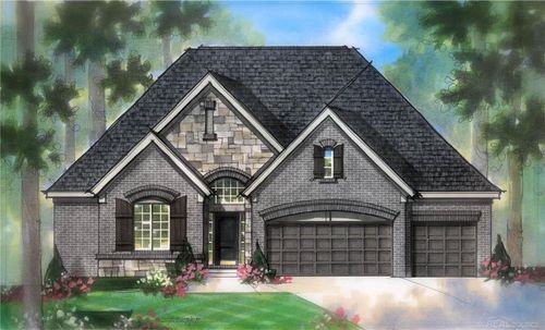 17480 Stallman Drive, Macomb Township, MI, 48042 | Card Image