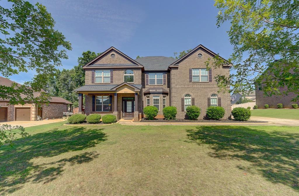 Bufflehead Ct, Stockbridge, GA 30281