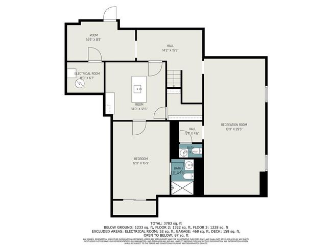 10950 Glenhurst Pass, House other with 5 bedrooms, 5 bathrooms and null parking in Johns Creek GA | Image 35