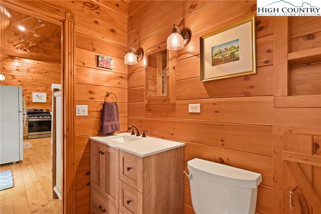 151 Cascade Dr, House other with 1 bedrooms, 1 bathrooms and null parking in Purlear NC | Image 17