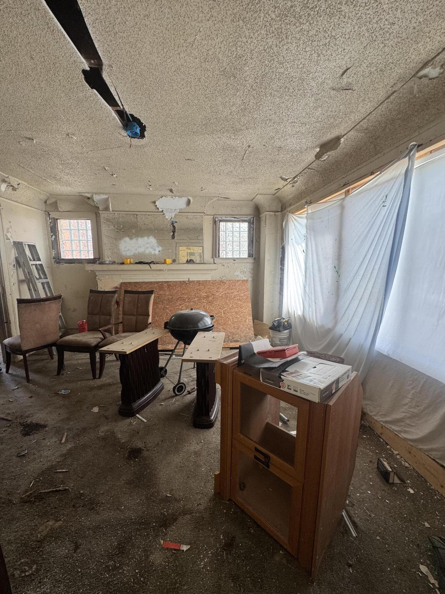 Residential Income in Detroit 3