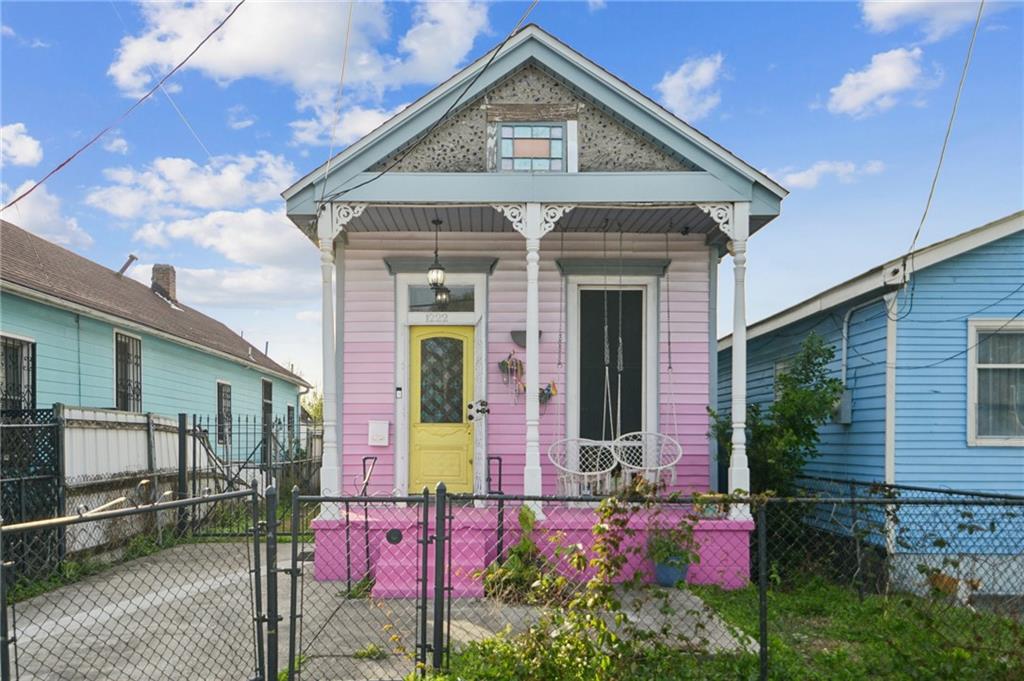 Residential in New Orleans