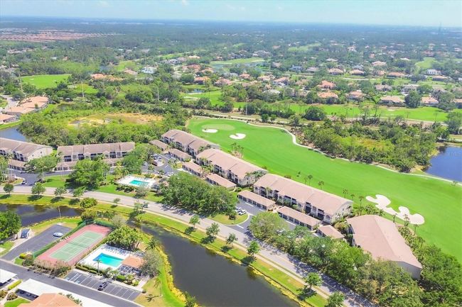 UNIT-1215 - 9641 Castle Point Dr, Condo with 2 bedrooms, 2 bathrooms and null parking in Sarasota FL | Image 44