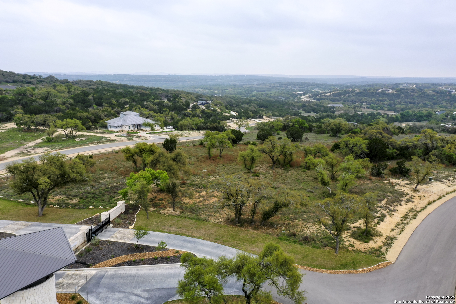 Land in Canyon Lake