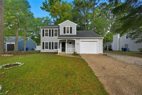 165 Little John Pl, Newport News, VA, 23602-6551 | Card Image