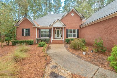 3021 Montcastle Drive, House other with 3 bedrooms, 3 bathrooms and null parking in Aiken SC | Image 3