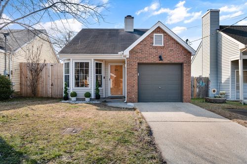 411 Lemont Dr, Nashville, TN, 37216-1557 | Card Image