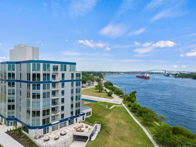 APT-34 - 201 Beers St, Condo with 1 bedrooms, 1 bathrooms and null parking in Port Huron MI | Image 9
