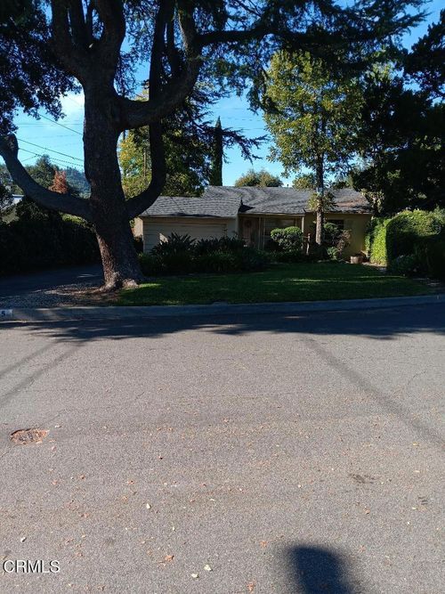 2345 El Sol Ave, Altadena, CA, 91001-5352 | Card Image