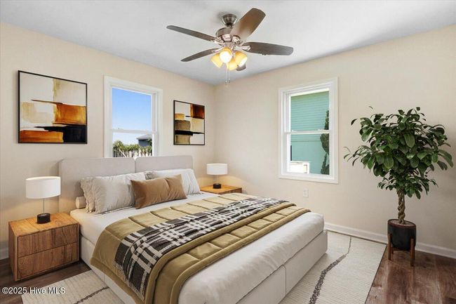 123 Cedar Ln, House other with 2 bedrooms, 1 bathrooms and null parking in Cedar Point NC | Image 8
