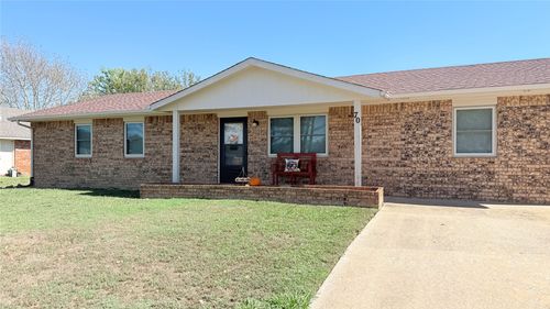 70 S Gladd Rd, Fort Gibson, OK, 74434-8363 | Card Image