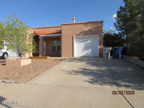 b-7540 Le Conte Dr, El Paso, TX, 79912-7145 | Card Image