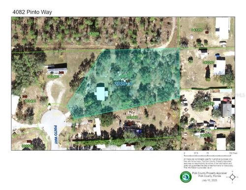 4082 Pinto Way, LAKE WALES, FL, 33898-7582 | Card Image