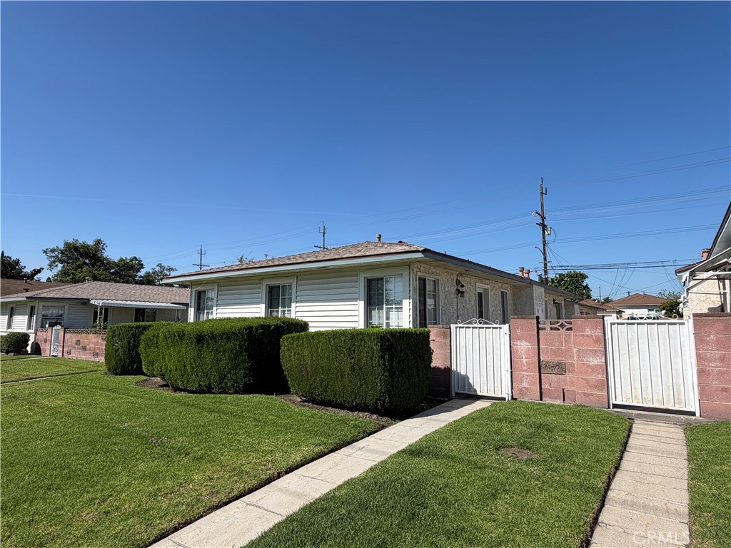 Residential Income in Burbank 4
