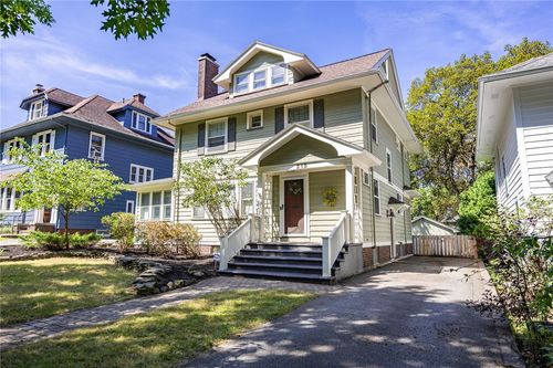 215 Crosman Terrace, Rochester, NY, 14607 | Card Image