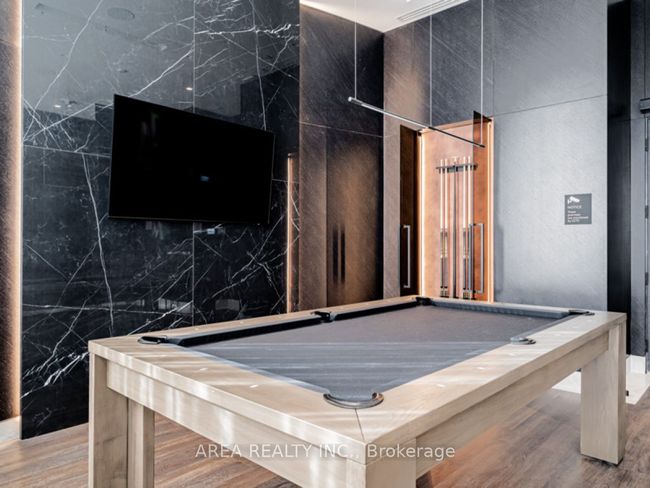 1406 - 470 Front St W, Condo with 2 bedrooms, 2 bathrooms and null parking in Toronto ON | Image 25