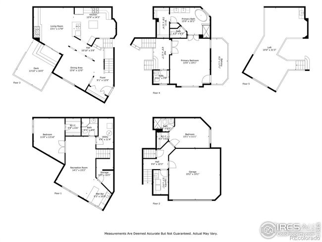4332 Clay Commons Ct, Townhouse with 3 bedrooms, 4 bathrooms and 2 parking in Boulder CO | Image 34