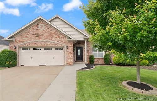 1119 Frontier Trl, Greenville, IN, 47124-8617 | Card Image